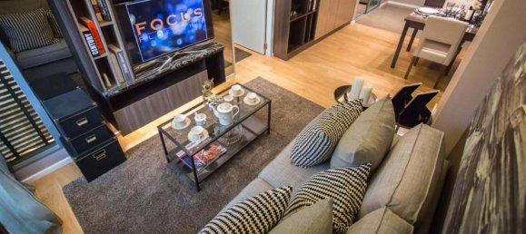 1 bedroom Condo in Bangkok, Thailand No. 2397 9