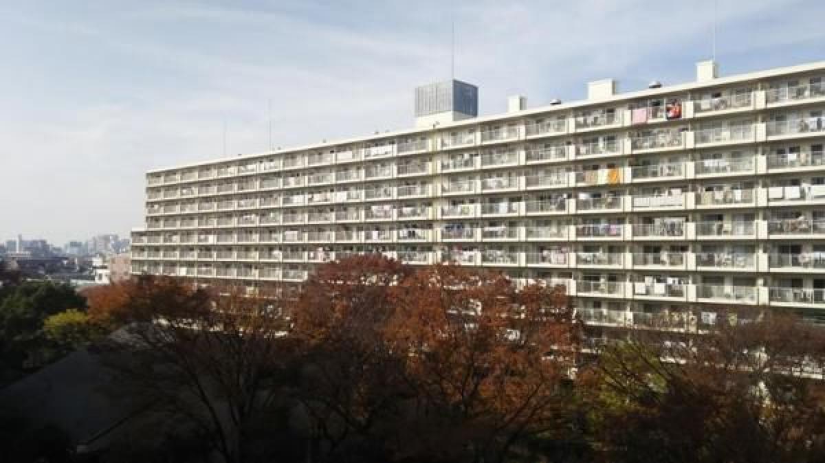 3 غرف نوم شقة في Chiba, Japan رقم 5007