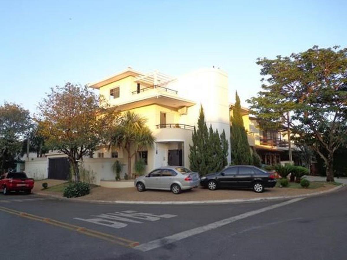 4 bedrooms House in Sao Paulo, Brazil No. 594612