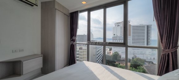 Кондоминиум  с 2 спальнями в Паттайя, Таиланд № 24541 13