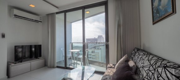 Кондоминиум  с 2 спальнями в Паттайя, Таиланд № 24541 3