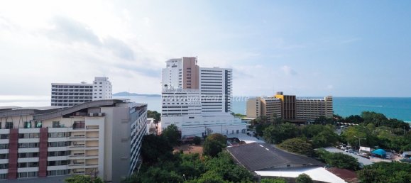 Кондоминиум  с 2 спальнями в Паттайя, Таиланд № 24541 17