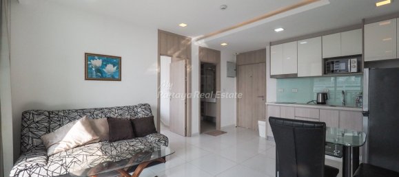 Кондоминиум  с 2 спальнями в Паттайя, Таиланд № 24541 6