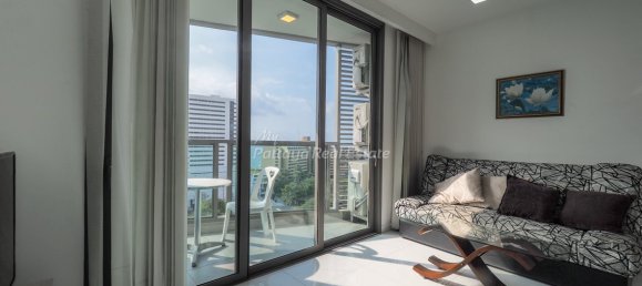 Кондоминиум  с 2 спальнями в Паттайя, Таиланд № 24541 4