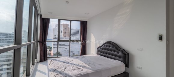 Кондоминиум  с 2 спальнями в Паттайя, Таиланд № 24541 8