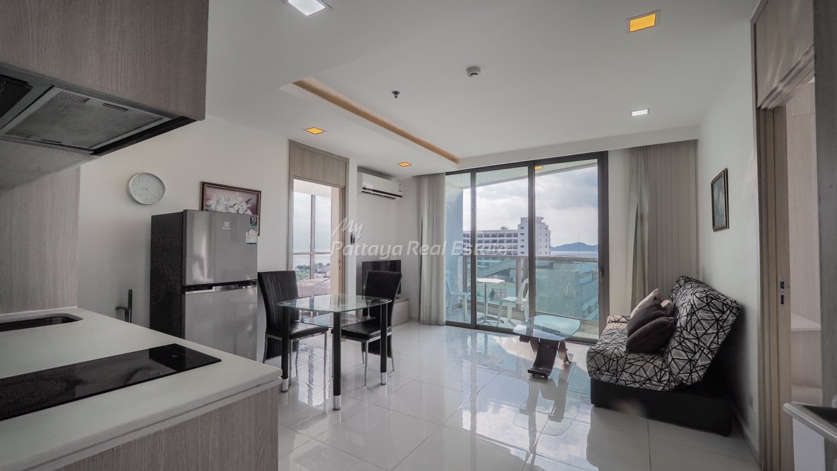 Кондоминиум  с 2 спальнями в Паттайя, Таиланд № 24541