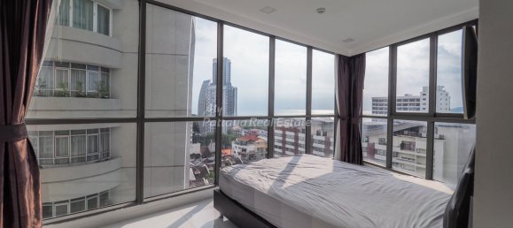 Кондоминиум  с 2 спальнями в Паттайя, Таиланд № 24541 7