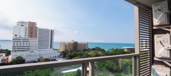 Кондоминиум  с 2 спальнями в Паттайя, Таиланд № 24541 16