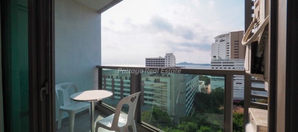 Кондоминиум  с 2 спальнями в Паттайя, Таиланд № 24541 15