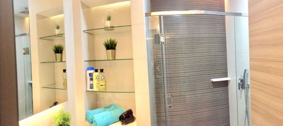 Apartamento com 1 quarto em condomínio em Bang Rak, Thailand N.º 9760 4