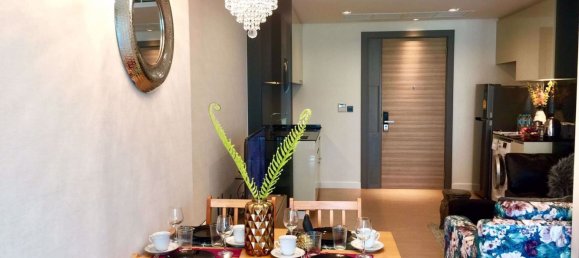 Apartamento com 1 quarto em condomínio em Bang Rak, Thailand N.º 9760 2