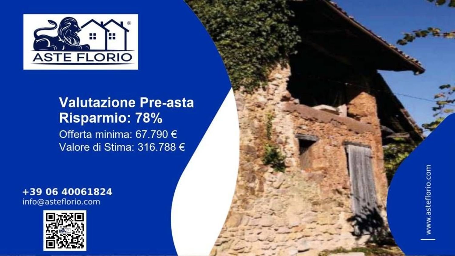 47m² Commercial property in Farra di Soligo, Italy No. 265630