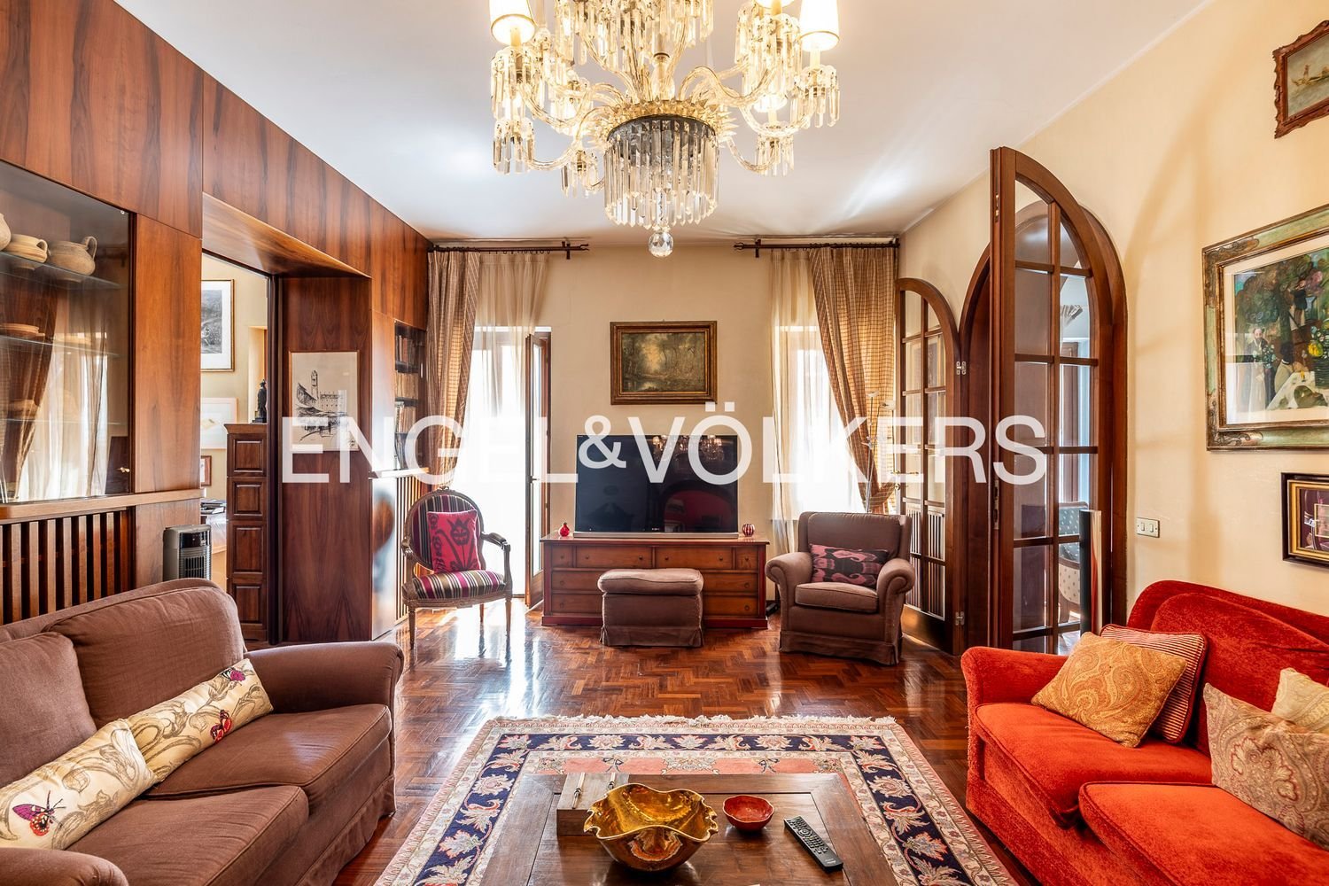 Apartamento de 5 divisões em Verona, Italy N.º 261319