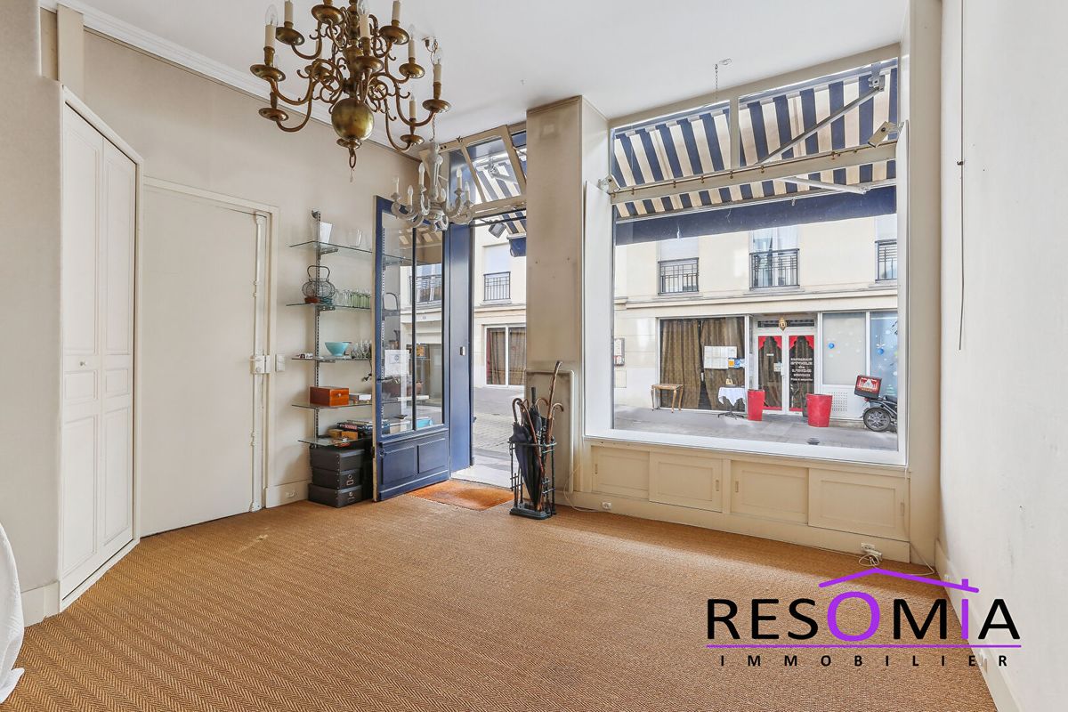 2 Schlafzimmer Gewerbliche Immobilie in Viry-Chatillon, France, Nr. 170365