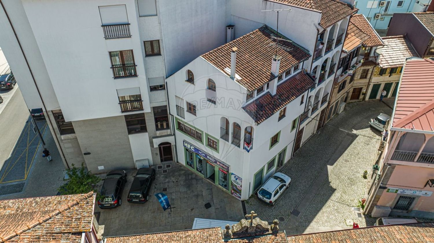 4 chambres Maison à Chaves, Portugal No. 256541