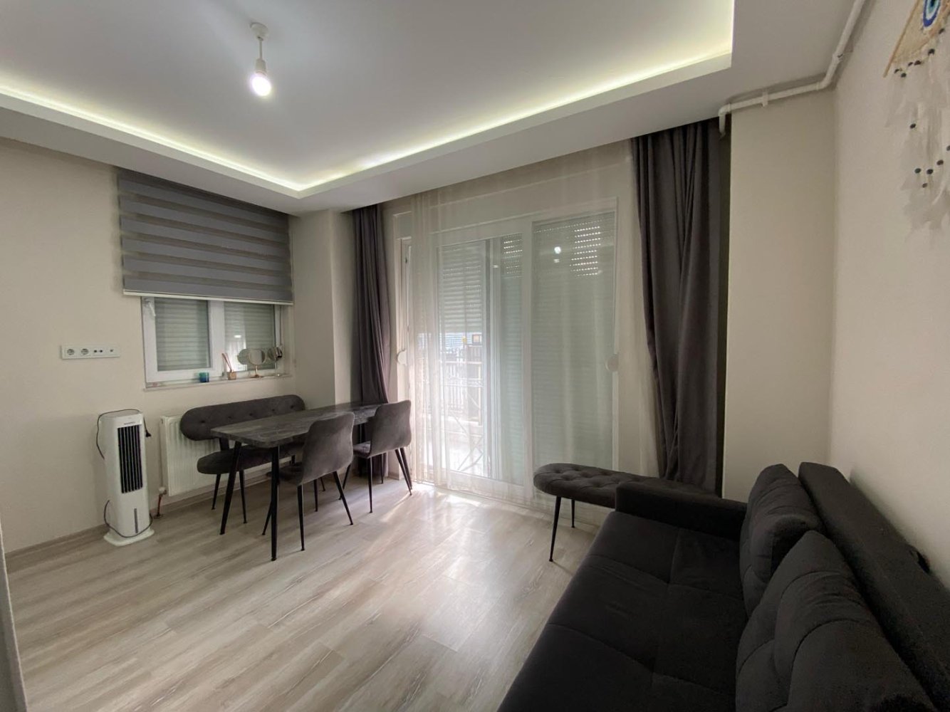Apartment 1+1 in Muratpasa, Turkey No. 41399