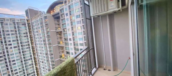 2 Schlafzimmer Eigentumswohnung in SUPALAI VERANDA RAMA 9
 Bangkok, Thailand, Nr. 29841 11