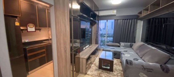 2 Schlafzimmer Eigentumswohnung in SUPALAI VERANDA RAMA 9
 Bangkok, Thailand, Nr. 29841 2