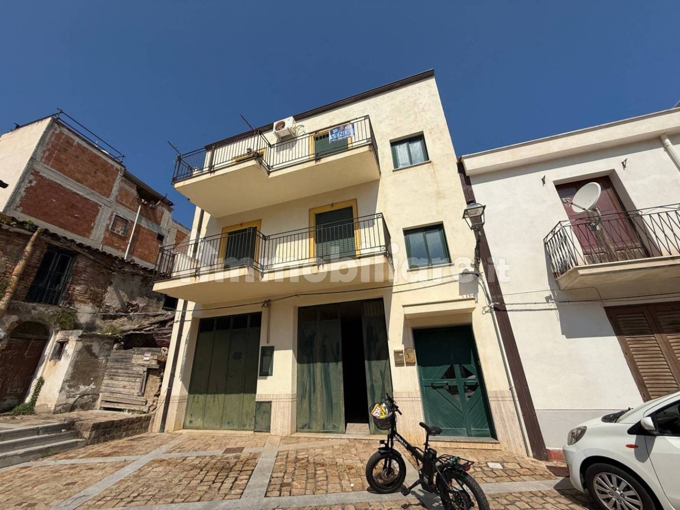 2 bedrooms Apartment in Pollina, Italy No. 375098