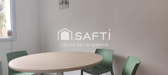 1 bedroom Building in Le Blanc, France No. 157089 5