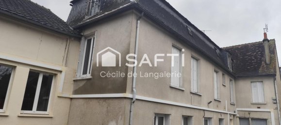 1 bedroom Building in Le Blanc, France No. 157089 10
