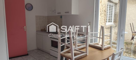 1 bedroom Building in Le Blanc, France No. 157089 3