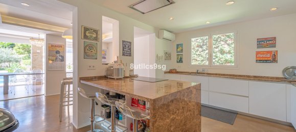 5 Schlafzimmer Villa in Marbella, Spain, Nr. 101295 19