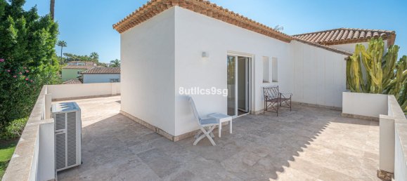 5 Schlafzimmer Villa in Marbella, Spain, Nr. 101295 38