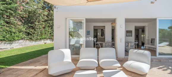 5 Schlafzimmer Villa in Marbella, Spain, Nr. 101295 2