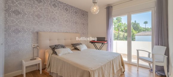 5 Schlafzimmer Villa in Marbella, Spain, Nr. 101295 33