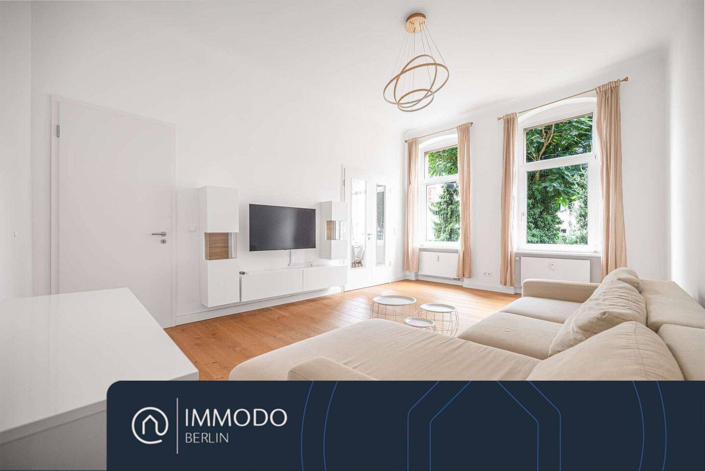 Apartamento de 1 dormitorio en Schmargendorf, Germany No. 316643