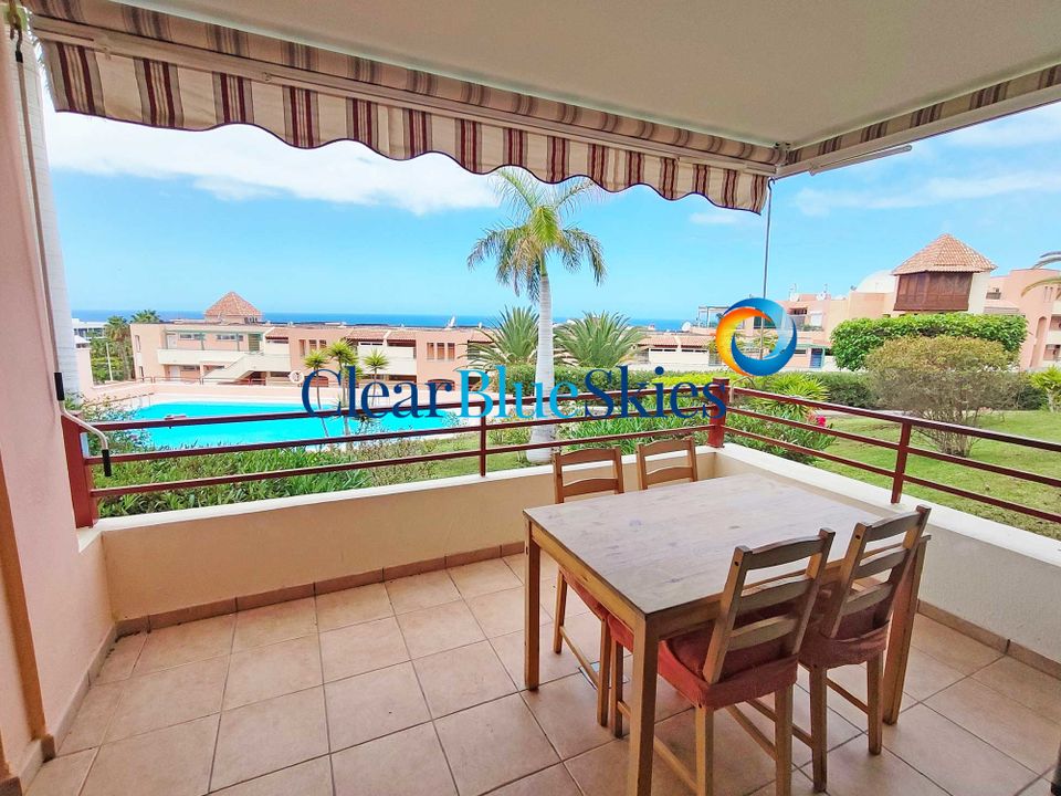 Квартира с 1 спальней в Адехе, Испания № 184671