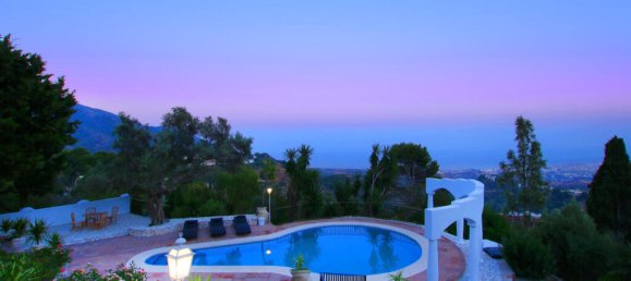 9 bedrooms Villa in Mijas, Spain No. 167490 50