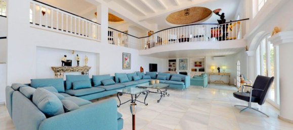 9 bedrooms Villa in Mijas, Spain No. 167490 12