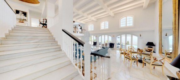 9 bedrooms Villa in Mijas, Spain No. 167490 10