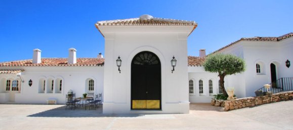 9 bedrooms Villa in Mijas, Spain No. 167490 7