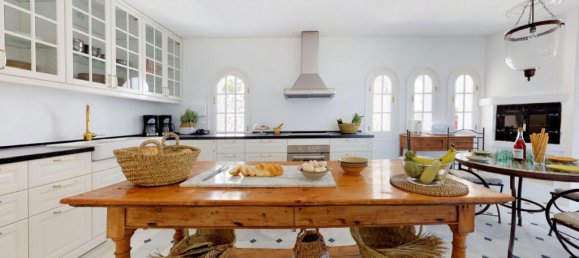 9 bedrooms Villa in Mijas, Spain No. 167490 18