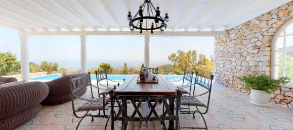 9 bedrooms Villa in Mijas, Spain No. 167490 3