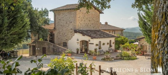 13 bedrooms House in Umbertide, Italy No. 357434 4