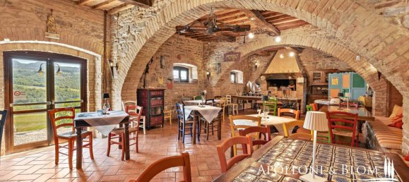 13 bedrooms House in Umbertide, Italy No. 357434 18