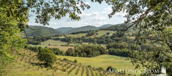 13 bedrooms House in Umbertide, Italy No. 357434 45