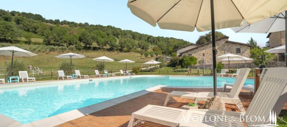 13 bedrooms House in Umbertide, Italy No. 357434 15