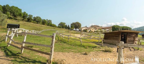 13 bedrooms House in Umbertide, Italy No. 357434 43