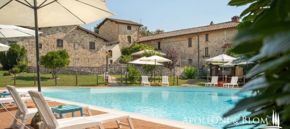 13 bedrooms House in Umbertide, Italy No. 357434 13