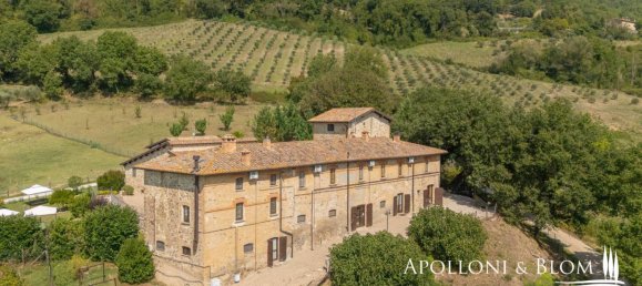 13 bedrooms House in Umbertide, Italy No. 357434 35