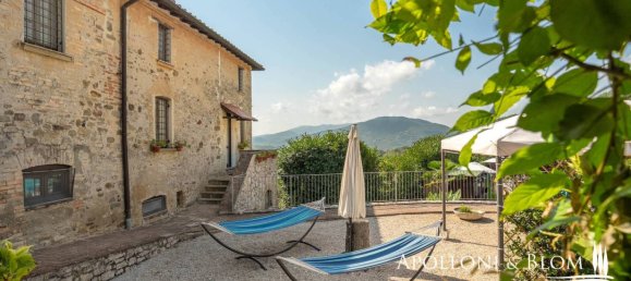 13 bedrooms House in Umbertide, Italy No. 357434 34