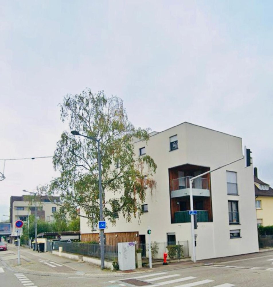 1 bedroom Apartment in Illkirch-Graffenstaden, France No. 223508