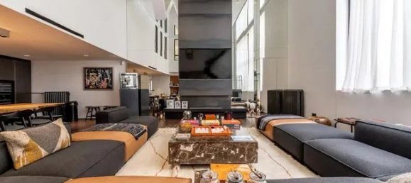 Apartamento T4 em Paris, France N.º 181661 4