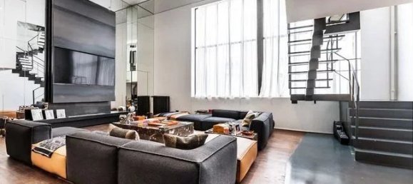 Apartamento T4 em Paris, France N.º 181661 5