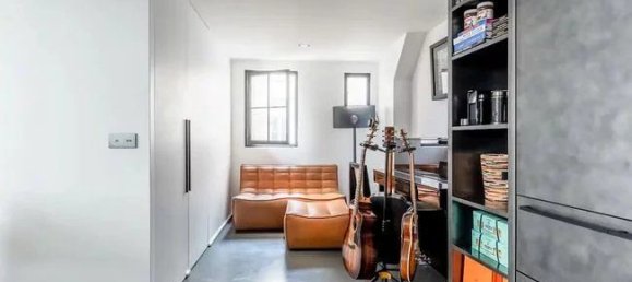 Apartamento T4 em Paris, France N.º 181661 9